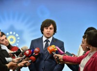 ირაკლი კობახიძე: ბიძინა ივანიშვილი სათავეში ჩაუდგება რეფორმების ახალ ტალღას ჩვენს პარტიაში