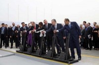 "nv.am" (სომხეთი): ბაქო-თბილისი-ყარსის რკინიგზა; „დიდი თურანის“ შექმნის დასაწყისი?