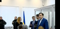 მიხეილ სააკაშვილის სასამართლო პროცესი კიევის სააპელაციო სასამართლოში დღეს განახლდება