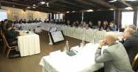 აღმოსავლეთ ევროპისა და ცენტრალური აზიის სახელმწიფოების რეგიონული შეხვედრა დასრულდა