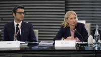 ნათია თურნავა: ევროპასთან ასოცირების შეთანხმების ხელმოწერითა და ევროპის ენერგეტიკულ გაერთიანებაში გაწევრიანებით თავისი პოლიტიკური არჩევანის შესახებ საქართველომ ღიად განაცხადა ნათია თურნავა: ევროპასთან ასოცირების შეთანხმების ხელმოწერითა და ევროპის ენერგეტიკულ გაერთიანებაში გაწევრიანებით თავისი პოლიტიკური არჩევანის შესახებ საქართველომ ღიად განაცხადა