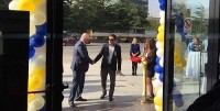თბილისში „თეგეტა მოტორსის“ ახალი სავაჭრო ობიექტი გაიხსნა 