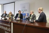 მსოფლიო რანგის წამყვანი მეცნიერები ქუთაისის საერთაშორისო უნივერსიტეტის სამეთვალყურეო საბჭოს წევრები გახდებიან და უნივერისტეტის აკადემიურ საქმიანობაში აქტიურად ჩაერთვებიან