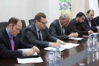 სურსათის ეროვნულ საგენტოში ცხოველთა იდენტიფიკაცია-რეგისტრაციის პროგრამასთან დაკავშირებით სამუშაო შეხვედრა გაიმართა