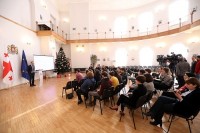 მიხეილ ბატიაშვილი: თუ სკოლებში არ იქნება უზრუნველყოფილი ბავშვების უსაფრთხოება, წარმოუდგენელია განათლების ახალი მოდელების დამკვიდრებაზე საუბარი