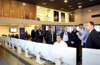 ესპანეთის ეროვნული პოლიციის დელეგაციამ საქართველოს შინაგან საქმეთა სამინისტროს დანაყოფების ხელმძღვანელებთან შეხვედრები გამართა