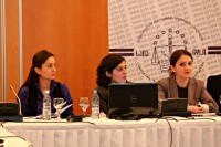 „ახალგაზრდა იურისტთა ასოციაციამ“ კვლევის პრეზენტაცია გამართა  „ახალგაზრდა იურისტთა ასოციაციამ“ კვლევის პრეზენტაცია გამართა