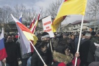 „ng.ru“ (რუსეთი): ცხინვალში ვითარება საშიშ დონეზე მწვავდება
