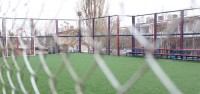 ვარკეთილში ახალი სპორტული მოედნები ეწყობა