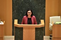 სოფო კილაძე: ჩვენ ბავშვები უნდა მოვამზადოთ ცხოვრებისთვის, განვითარებისთვის და არა გამოცდებისთვის
