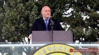ავღანეთში ქართველი მშვიდობისმყოფელების ასეული გაემგზავრა