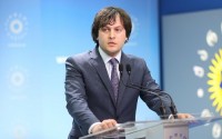 ირაკლი კობახიძე: დავსხდებით დებატების ფორმატში ოპოზიციასთან პირისპირ, სადაც ყველა მათი სპეკულაცია და მანიპულაცია იქნება მხილებული
