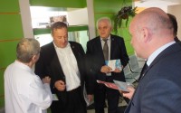 დეპუტატებმა ქუთაისის საჯარო და სამედიცინო დაწესებულებებში თამბაქოს შესახებ კანონის აღსრულების მონიტორინგი განახორციელეს