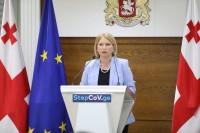 ნათია თურნავა: ის ფაქტი, რომ ჩვენ ტურისტებს უსაფრთხოდ მოვემსახურებით, ჩვენი უპირატესობაა