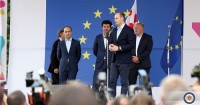 მიხეილ ჯანელიძე: საქართველოს ევროპული გზა ევროკავშირის სრულფასოვან წევრობამდე მიდის