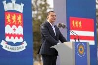 "ქართული ოცნების" კანდიდატს - 56%, "ნაციონალური მოძრაობის" კანდიდატს კი - 33% აქვს - Survation-ის კვლევა მარნეული-გარდაბნის ოლქში