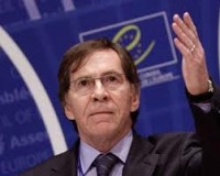 ევროსაბჭოს საპარლამენტო ასამბლეის პრეზიდენტი პოლიტიკურ ძალებს დიალოგისაკენ მოუწოდებს