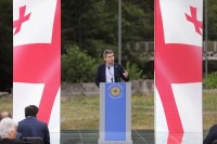 მამუკა მდინარაძე: საქართველოს საფირმო ნიშანი წარმატება უნდა გახდეს