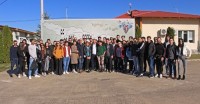 მეცნიერების საერთაშორისო დღესთან დაკავშირებით ჯიღაურასა და წილკნის ბაზებზე სტუდენტებს უმასპინძლეს მეცნიერების საერთაშორისო დღესთან დაკავშირებით ჯიღაურასა და წილკნის ბაზებზე სტუდენტებს უმასპინძლეს