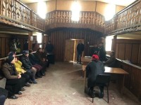 ქვემო ქართლში ფერმერებს კონსულტაციები გაეწიათ