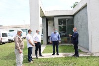 სოლომონ პავლიაშვილი სოფელ ნახიდურში კარტოფილის სადისტრიბუციო პუნქტში იმყოფებოდა