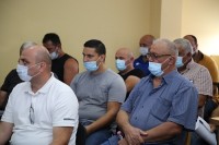 დედოფლისწყაროს მუნიციპალიტეტში ხორბლის მოსავლის მიღების თანამედროვე ტექნოლოგიების შესახებ ტრენინგი ჩატარდა