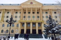 პატრულ-ინსპექტორებისთვის წინააღმდეგობის გაწევის ფაქტზე ბრალდებულებს აღკვეთის ღონისძიების სახით პატიმრობა შეეფარდათ