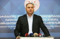  სამშენებლო კომპანიებისგან ბინების შესყიდვის თემაზე დევნილთა სამინისტროში ბრიფინგი გაიმართა