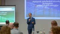 „იმერეთის აგროზონის“ სასათბურე კლასტერის პროექტი მიმდინარე წლის ბოლოს დაიწყება