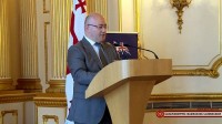  ლონდონში „უორდროპის სტრატეგიული დიალოგის“ პლენარული სესია გაიმართა 