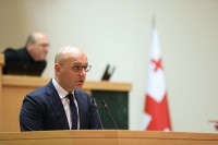 ივანე მაჭავარიანი: წელს საგადასახადო შემოსავლების გეგმა 130 მილიონი ლარის გადაჭარბებით შესრულდება ივანე მაჭავარიანი: წელს საგადასახადო შემოსავლების გეგმა 130 მილიონი ლარის გადაჭარბებით შესრულდება