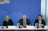 ნათია თურნავამ მდგრადი განვითარების საკითხებზე მაღალი დონის სამუშაო შეხვედრაში მიიღო მონაწილეობა