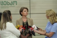 ცესკო  საარჩევნო ადმინისტრაციის დისკრედიტაციის მცდელობის შესახებ განცხადებას ავრცელებს
