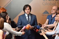ირაკლი კობახიძე: პრინციპულად მნიშვნელოვანია, რომ ამ ეტაპზე არ გაგრძელდეს ის სამუშაოები, რომლებიც საფრთხეს უქმნის ადამიანების სიცოცხლეს