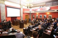 ნათია თურნავა: ინვესტორებისთვის შეთავაზებებს არა მხოლოდ დარგობრივ, არამედ რეგიონალურ ჭრილშიც მოვამზადებთ 