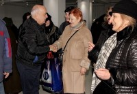 აფხაზეთის მთავრობის ორგანიზებით დევნილი მოსახლეობისათვის საქველმოქმედო აქცია „ვიზრუნოთ ერთმანეთზე“ გაიმართა