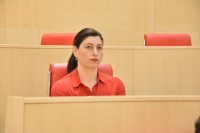 სოფიო ქაცარავა: „ღირსეული პარტნიორის“ სწავლება უმნიშვნელოვანესია მშვიდობის, სტაბილურობის და უსაფრთხოებას განმტკიცებისთვის