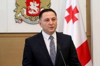 დღეს პარლამენტში ვახტანგ გომელაურს მოუსმენენ