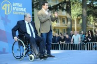 არჩილ თალაკვაძე: "ქართულ ოცნებას" ესმის მოსახლეობის ხმა, დაკვეთა და ასრულებს იმას, რაც სურს საზოგადოებას