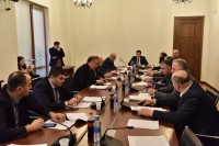 რეგიონული პოლიტიკის კომიტეტში სამხედრო ძალების რეზერვის“ შესახებ კანონპროექტი განიხილეს