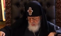 ილია მეორე რუსეთის პატრიარქის ტიტულის აღდგენის 100 წლისთავისადმი მიძღვნილ ღონისძიებებზე მიიწვიეს 