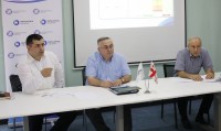 შემოსავლების სამსახურის წარმომადგენლებმა, ბათუმში, მეწარმეებთან სასაქონლო-მატერიალური ფასეულობების ჩამოწერის შესახებ მორიგი შეხვედრა გამართეს