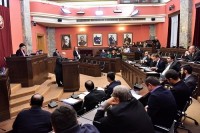 იურიდიულ საკითხთა კომიტეტმა „სახელმწიფო ინსპექტორის სამსახურის შესახებ“ კანონში შესატან ცვლილებას მხარი დაუჭირა