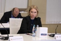 ნათია თურნავა: მადლობა იმ სასტუმროების მფლობელებს, რომლებმაც სრულიად უსასყიდლოდ დაგვითმეს სასტუმროები საკარანტო სივრცეებისთვის