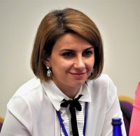 თამარ ჩუგოშვილი ლატვიის სეიმის საგარეო ურთიერთობათა კომიტეტის თავმჯდომარეს შეხვდა