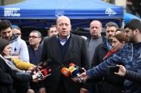 ირაკლი პეტრიაშვილი: მხოლოდ აპრილის მონაცემებით სამუშაო ადგილზე 10 ადამიანი გარდაიცვალა, 11 კი მძიმედ დაშავდა