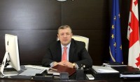 პრემიერი ქართველ სპორტსმენებს გამარჯვებას ულოცავს
