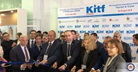 ყაზახეთში საქართველოს ელჩმა საერთაშორისო გამოფენაში „ტურიზმი და მოგზაურობა“ მიიღო მონაწილეობა 