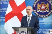 დავით ზალკალიანი: პირველად დამოუკიდებელი საქართველოს ისტორიაში, ქვეყანა ხდება ისეთი მნიშვნელოვანი საერთაშორისო ორგანიზაციის თავმჯდომარე, როგორიც ევროპის საბჭოა