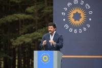 კახა კალაძე: ყველა ვთანხმდებით, რომ ბევრია გამოწვევები, არსებობს პრობლემები, რომლებსაც სჭირდება მოგვარება 
